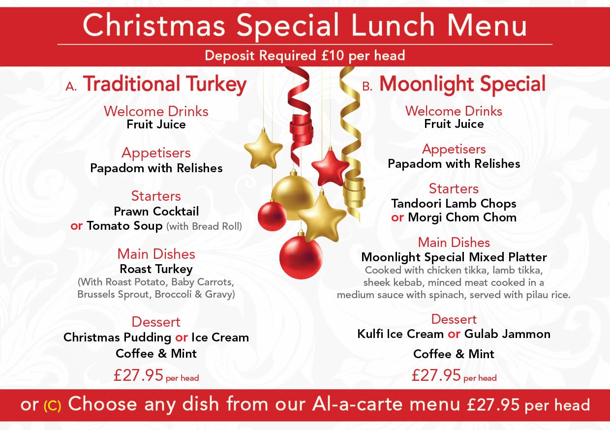 MOONLIGHT CUISINE KINGSTANDING | 20% OFF* Book & Order Online - Home